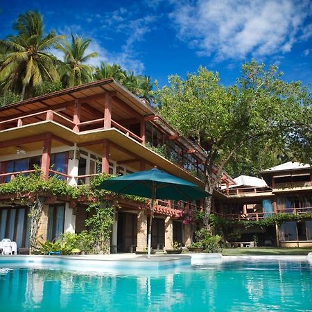 Punta Bulata White Beach Resort & Spa Cauayan  Экстерьер фото
