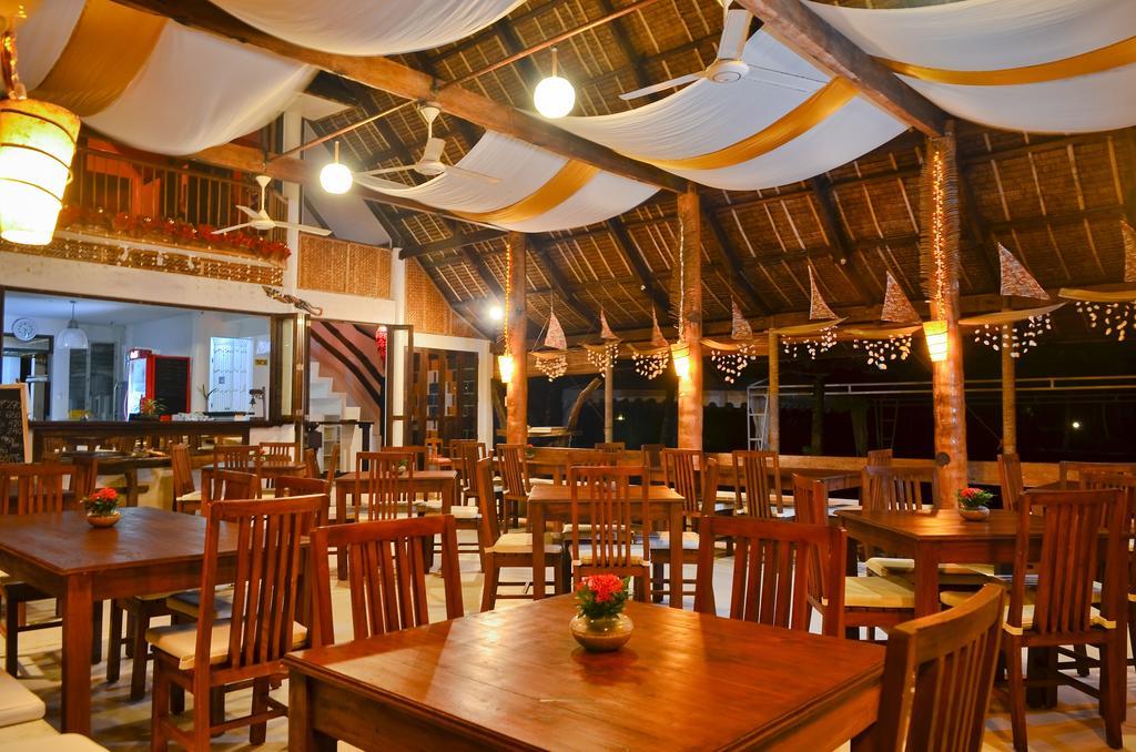 Punta Bulata White Beach Resort & Spa Cauayan  Экстерьер фото