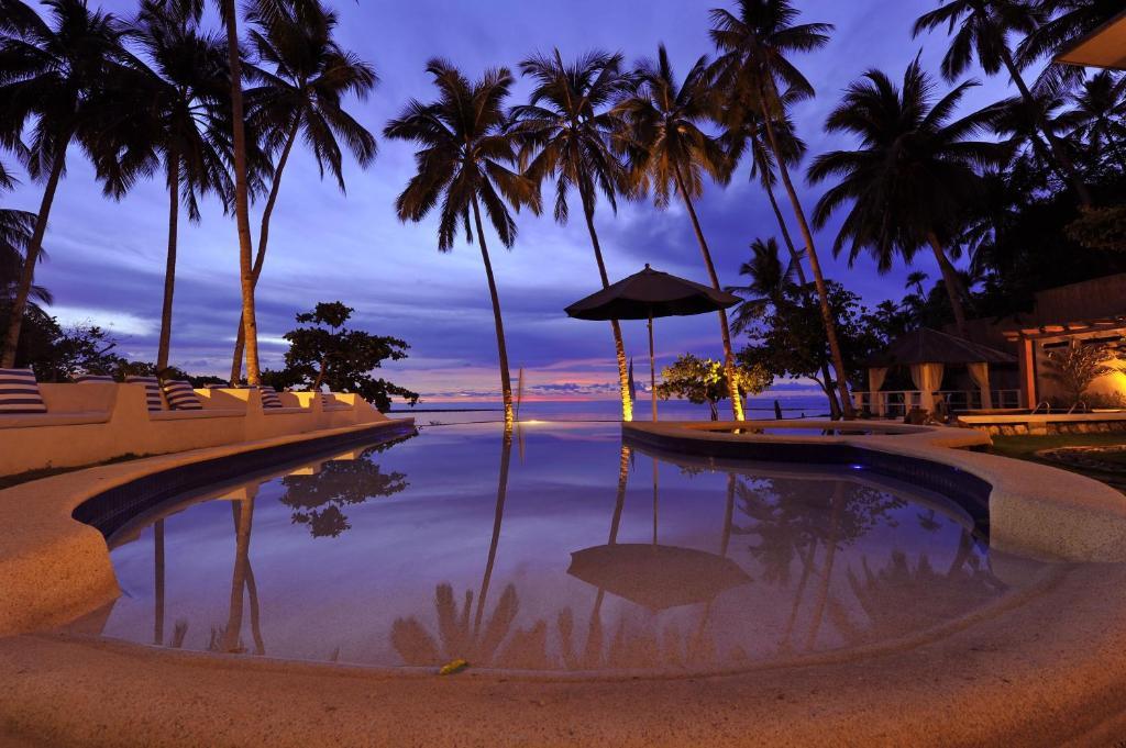 Punta Bulata White Beach Resort & Spa Cauayan  Экстерьер фото