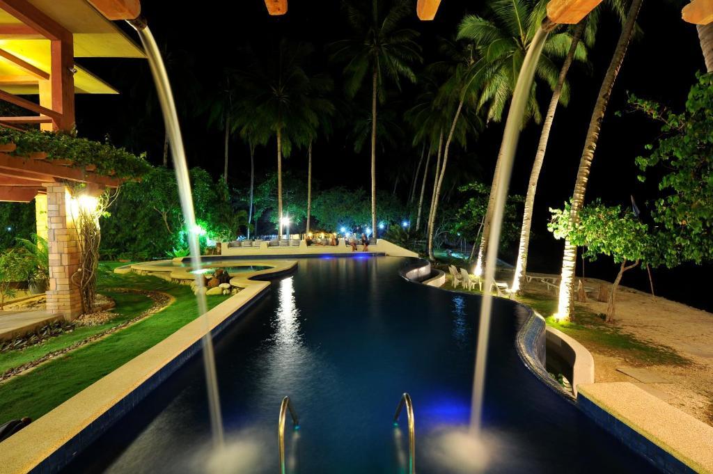 Punta Bulata White Beach Resort & Spa Cauayan  Экстерьер фото