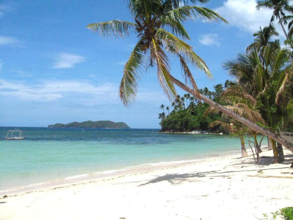 Punta Bulata White Beach Resort & Spa Cauayan  Экстерьер фото