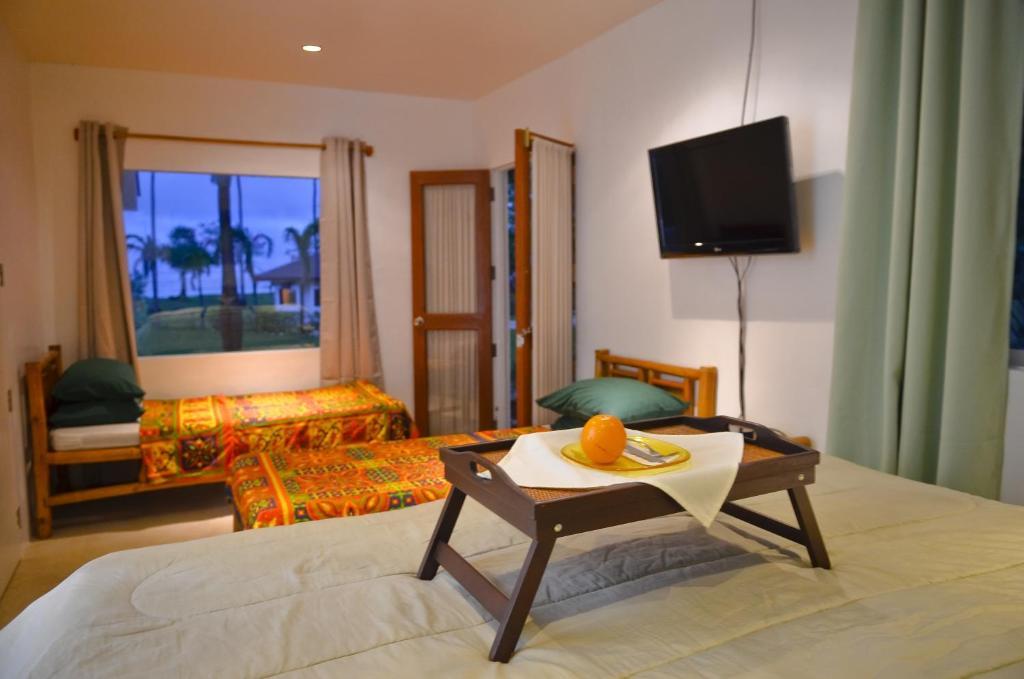 Punta Bulata White Beach Resort & Spa Cauayan  Номер фото