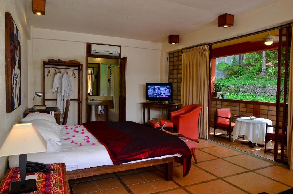 Punta Bulata White Beach Resort & Spa Cauayan  Номер фото