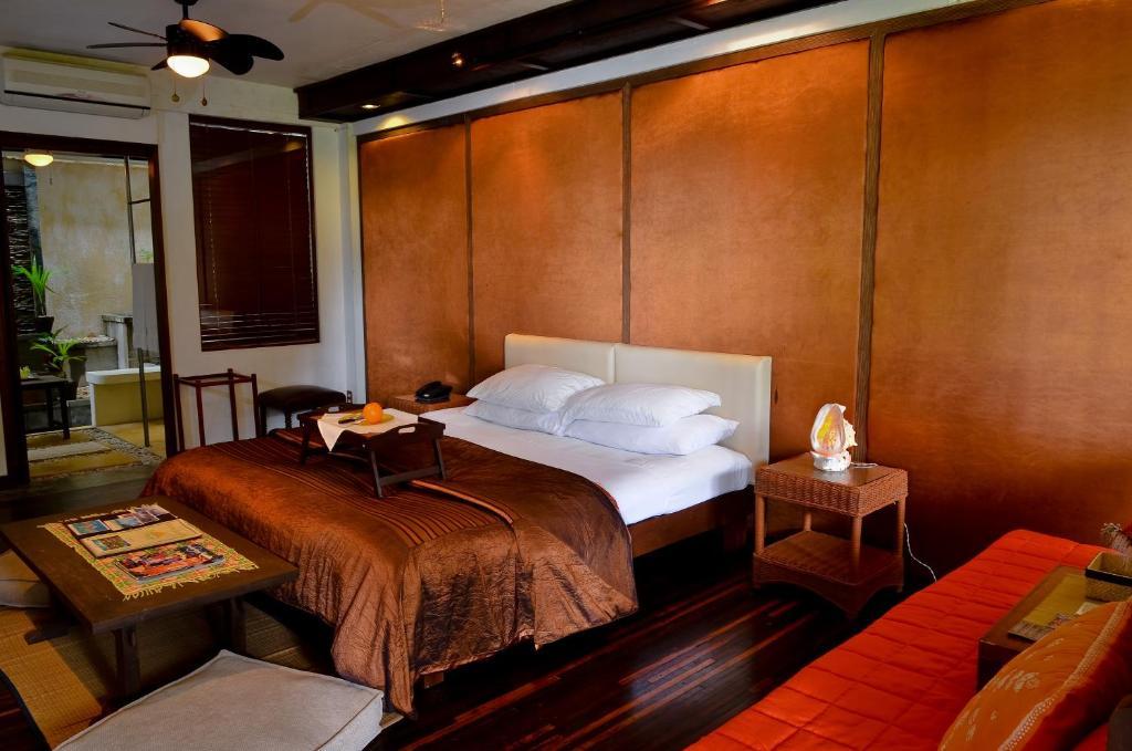 Punta Bulata White Beach Resort & Spa Cauayan  Экстерьер фото