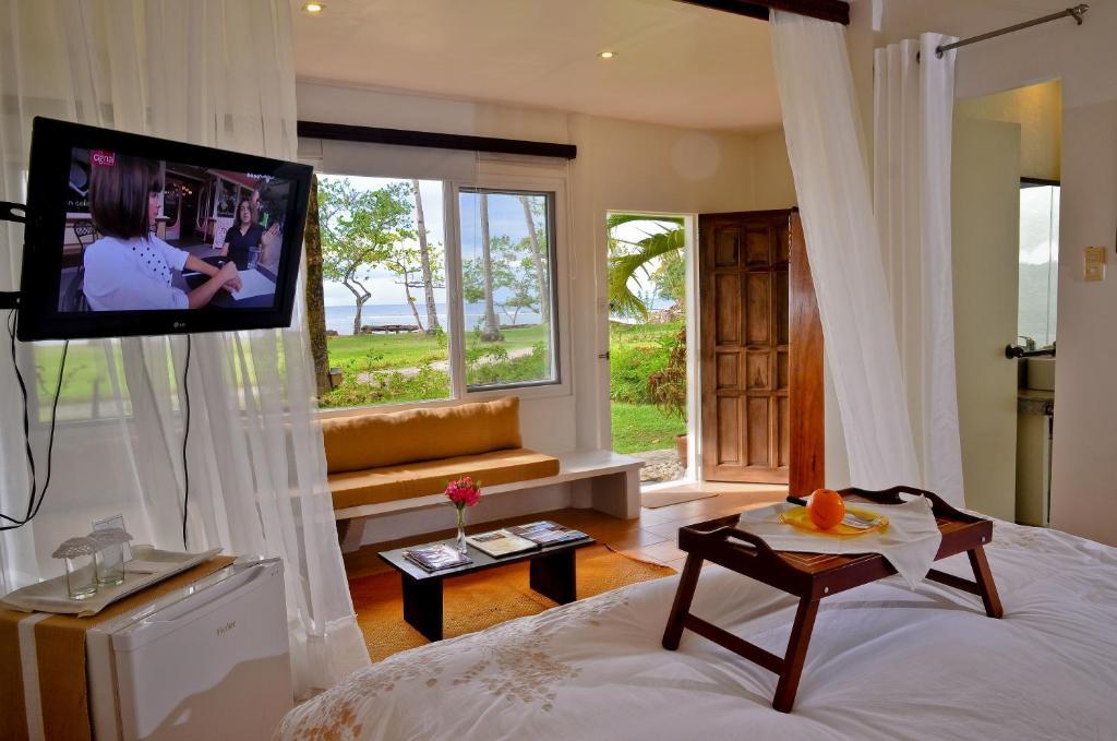 Punta Bulata White Beach Resort & Spa Cauayan  Экстерьер фото
