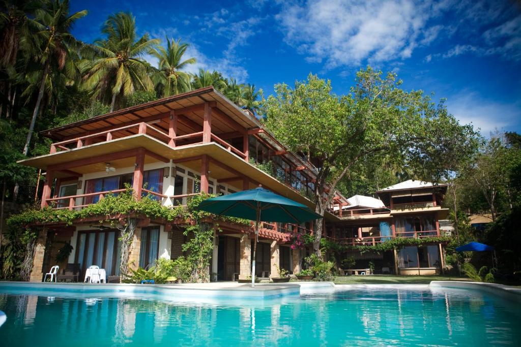Punta Bulata White Beach Resort & Spa Cauayan  Экстерьер фото