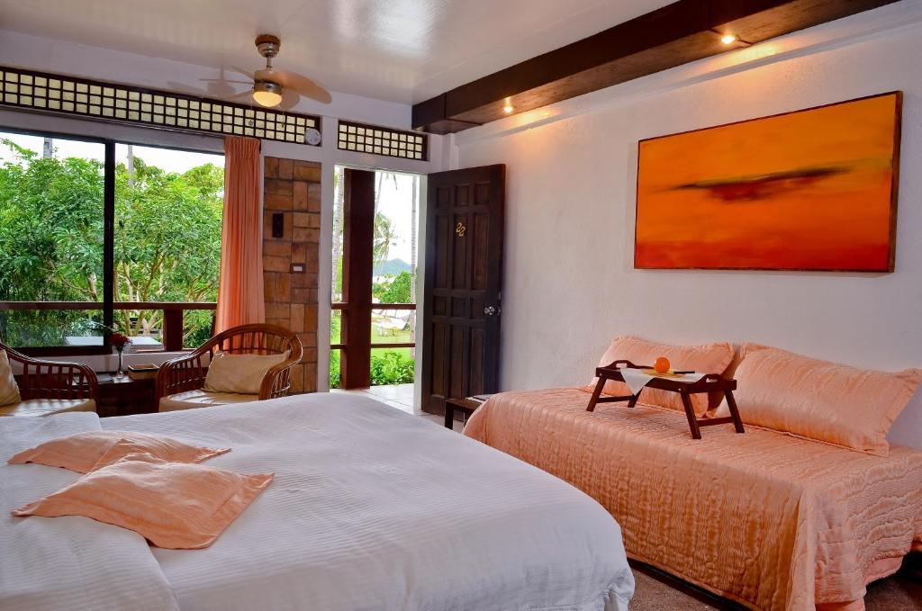 Punta Bulata White Beach Resort & Spa Cauayan  Номер фото