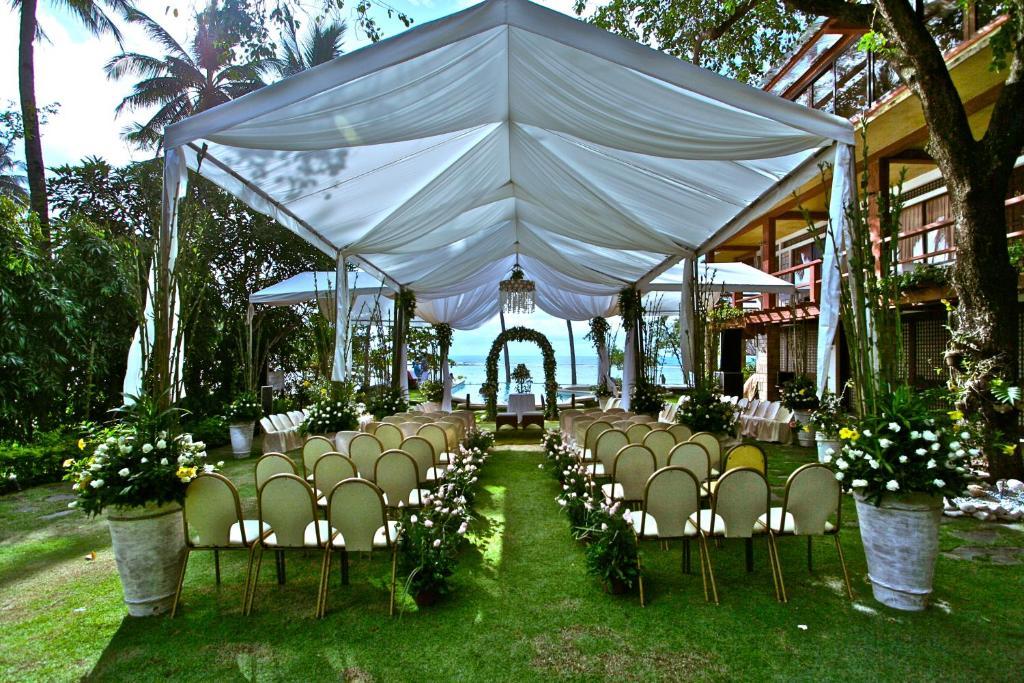 Punta Bulata White Beach Resort & Spa Cauayan  Экстерьер фото