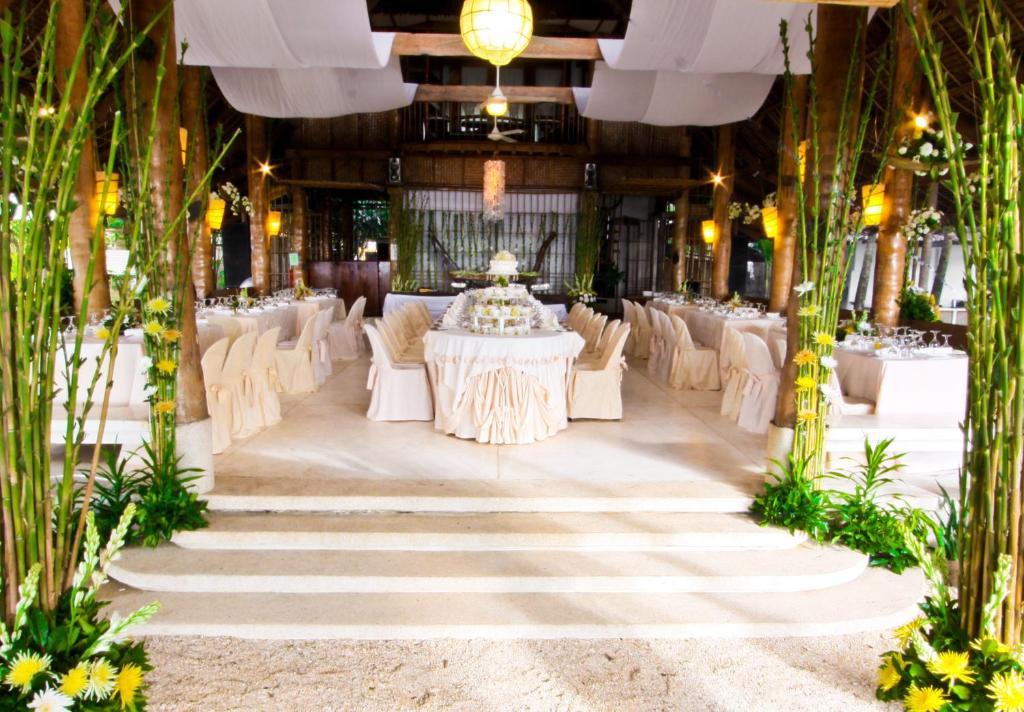 Punta Bulata White Beach Resort & Spa Cauayan  Экстерьер фото