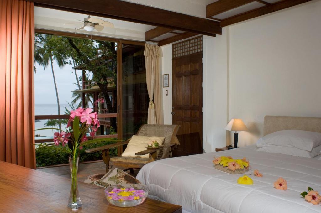 Punta Bulata White Beach Resort & Spa Cauayan  Экстерьер фото