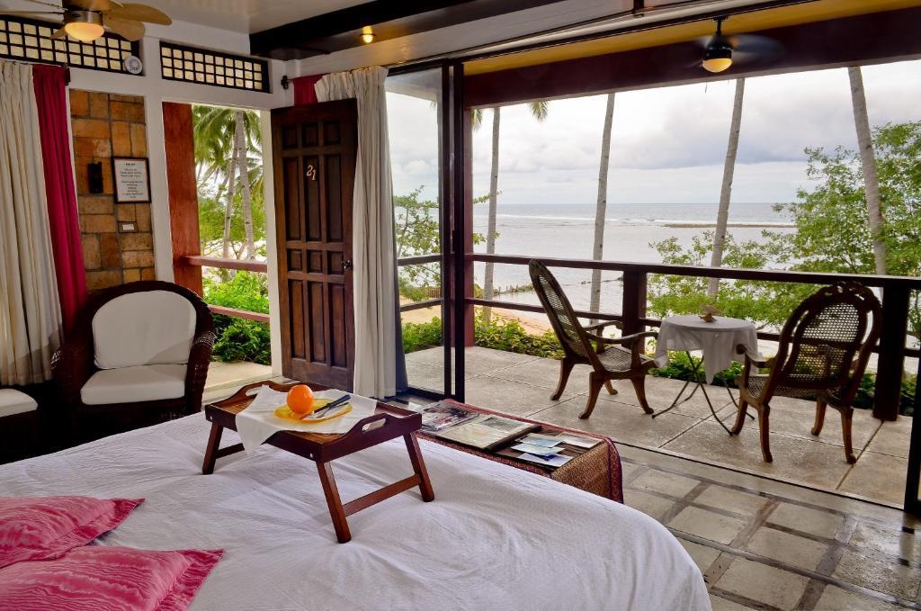 Punta Bulata White Beach Resort & Spa Cauayan  Номер фото