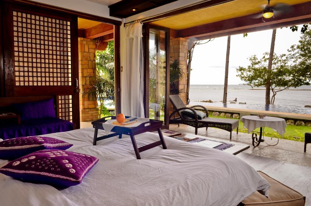 Punta Bulata White Beach Resort & Spa Cauayan  Номер фото
