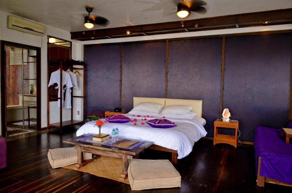 Punta Bulata White Beach Resort & Spa Cauayan  Экстерьер фото