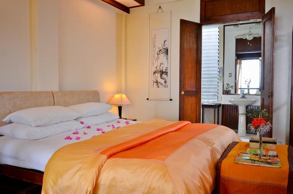 Punta Bulata White Beach Resort & Spa Cauayan  Экстерьер фото