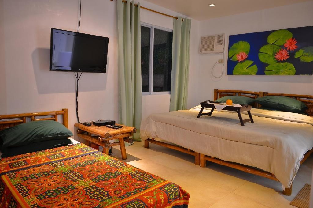 Punta Bulata White Beach Resort & Spa Cauayan  Номер фото