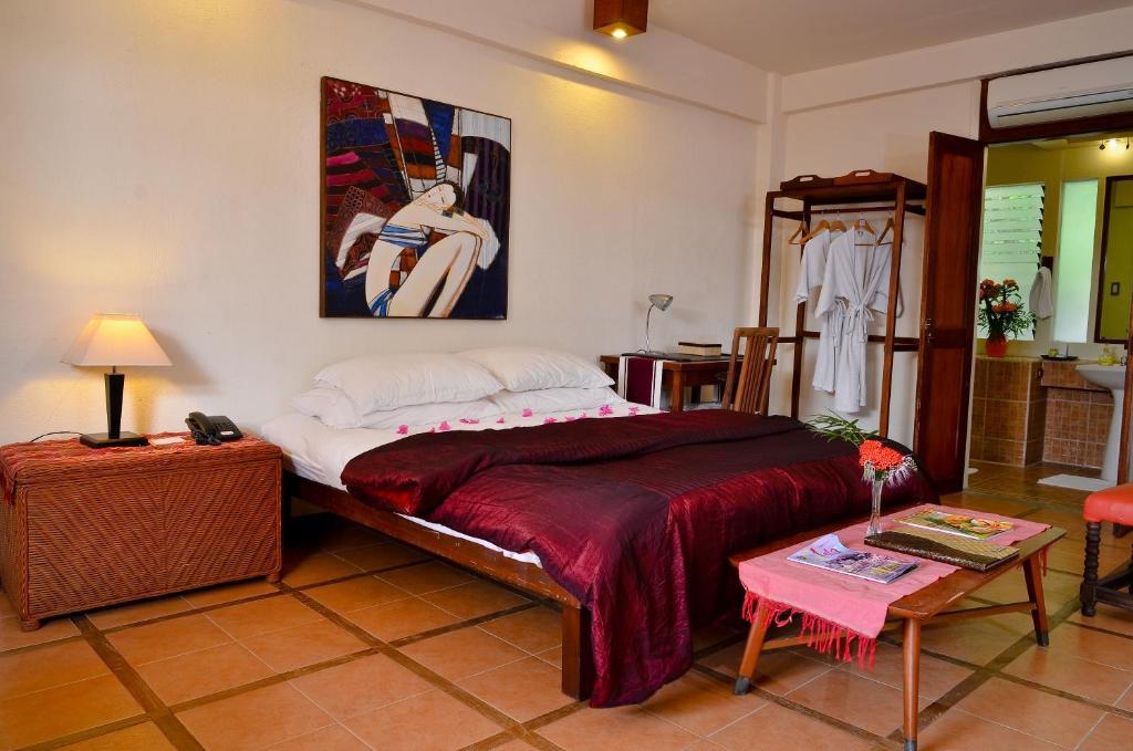 Punta Bulata White Beach Resort & Spa Cauayan  Номер фото