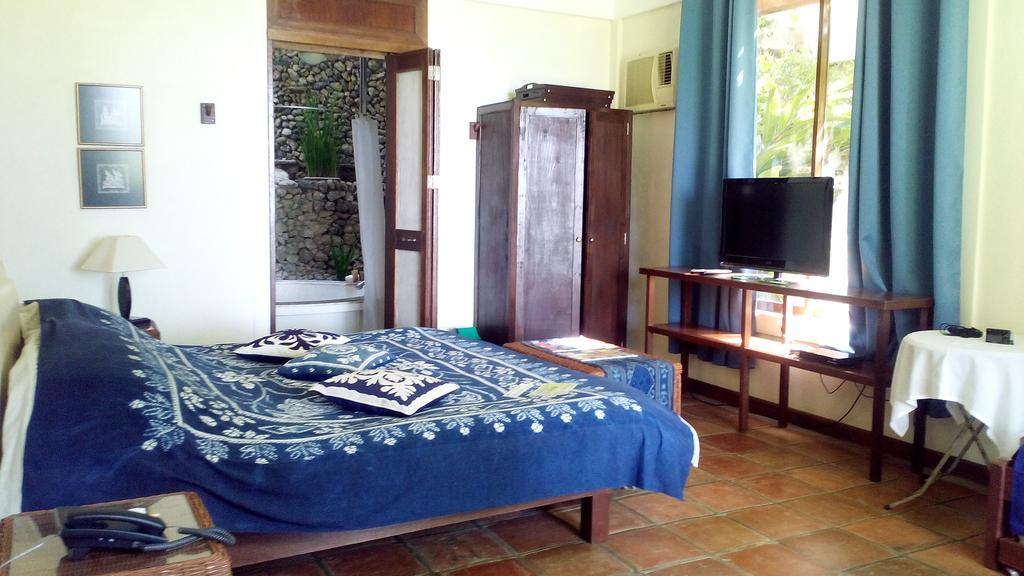 Punta Bulata White Beach Resort & Spa Cauayan  Экстерьер фото